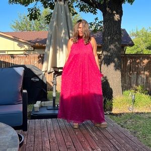 Free people jumpsuit for all